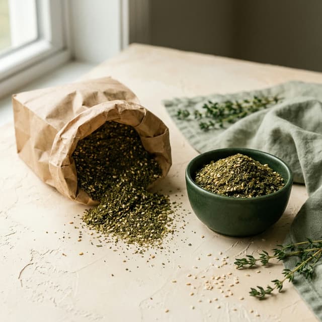 Za'atar blend, 200g